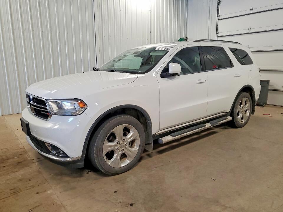 2014 DODGE Durango