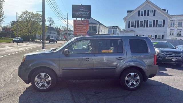 2013 HONDA Pilot