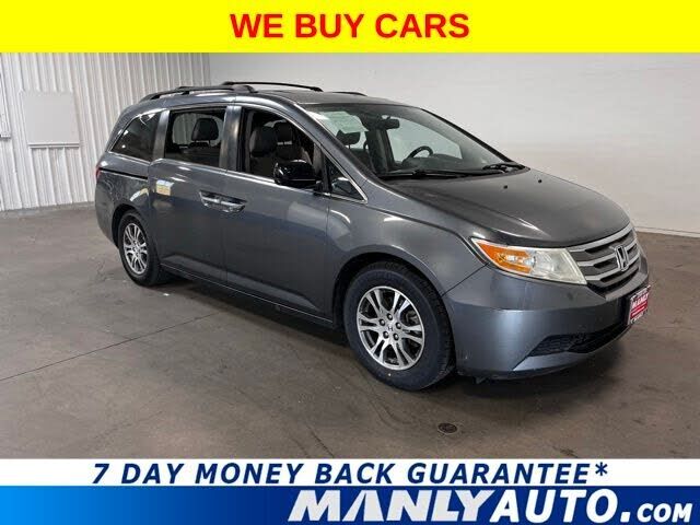2013 HONDA Odyssey
