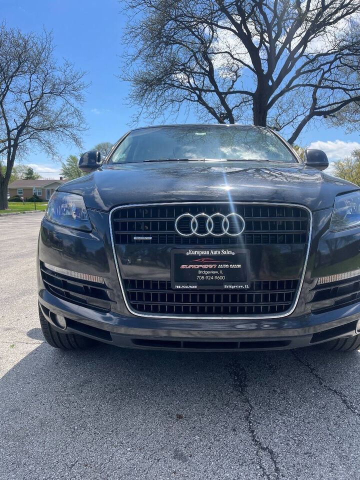 2009 Audi Q7