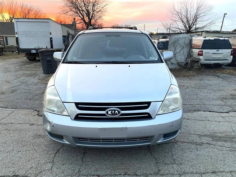 2007 KIA Sedona