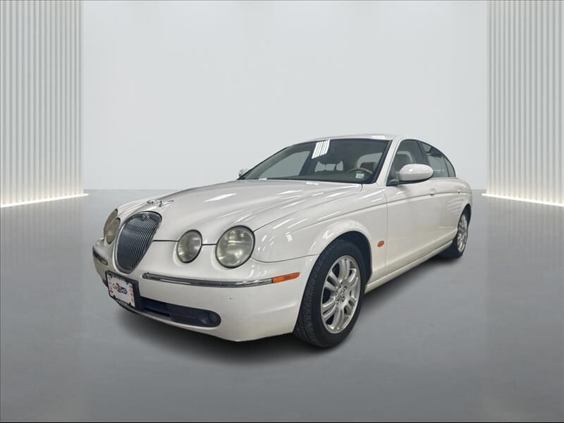 2005 JAGUAR S-Type