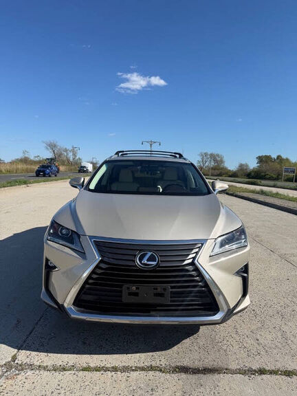 2016 LEXUS RX