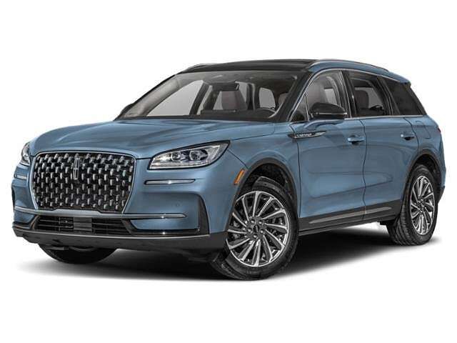 2025 LINCOLN Corsair