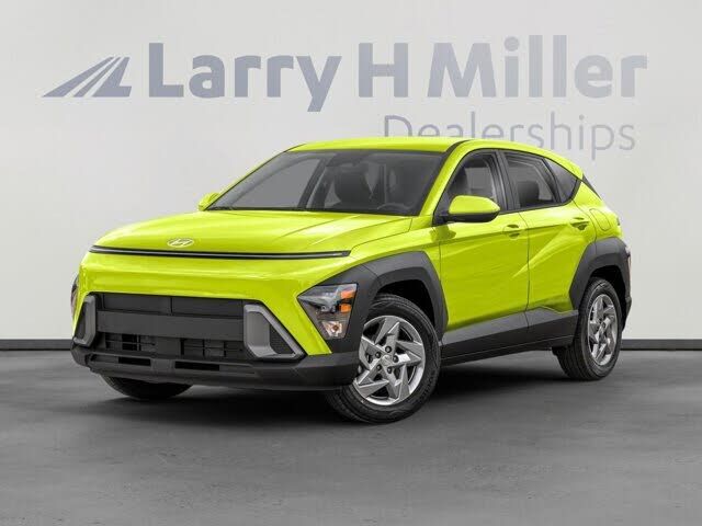 2024 HYUNDAI Kona