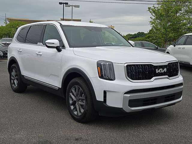 2025 KIA Telluride