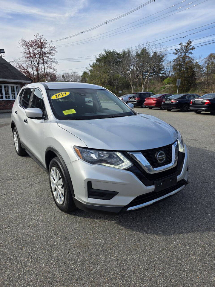 2019 NISSAN Rogue