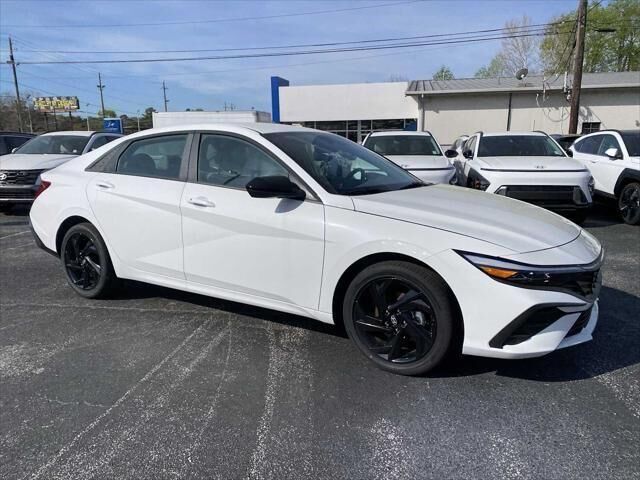 2026 HYUNDAI Elantra