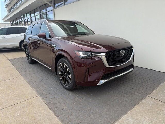 2026 MAZDA CX-90