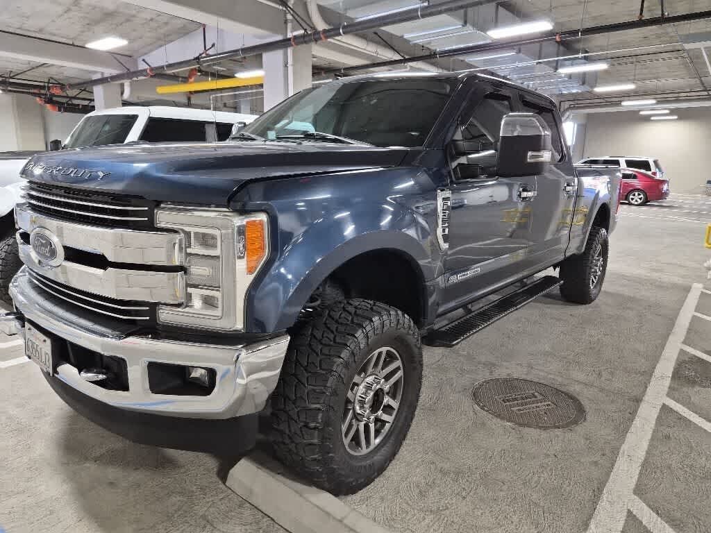 2017 FORD F-350