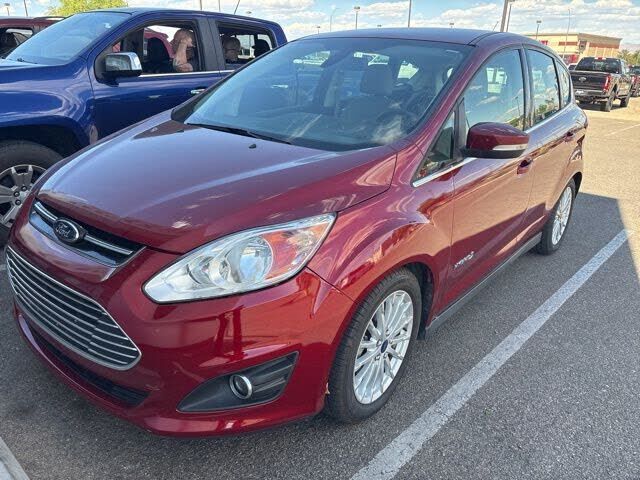 2013 FORD C-max