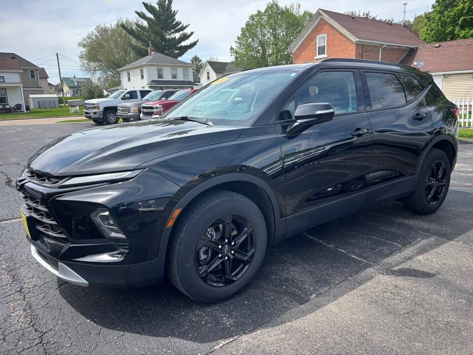 2023 CHEVROLET Blazer