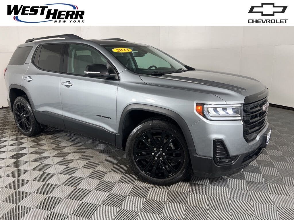 2023 GMC Acadia