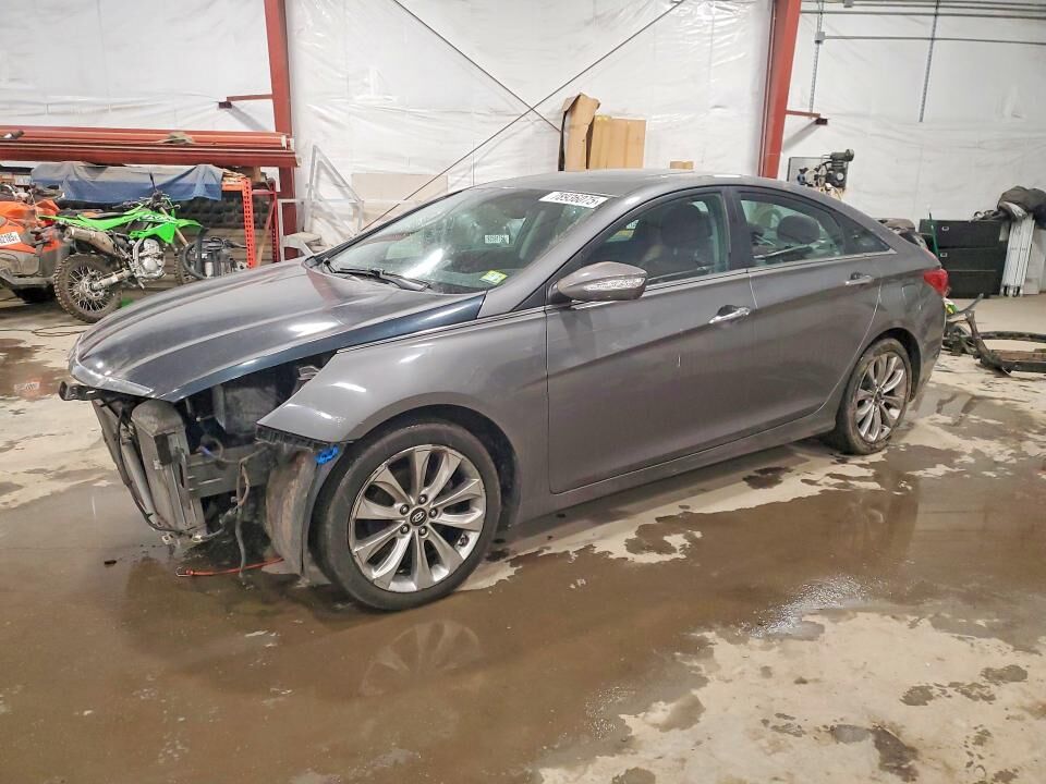 2011 HYUNDAI Sonata