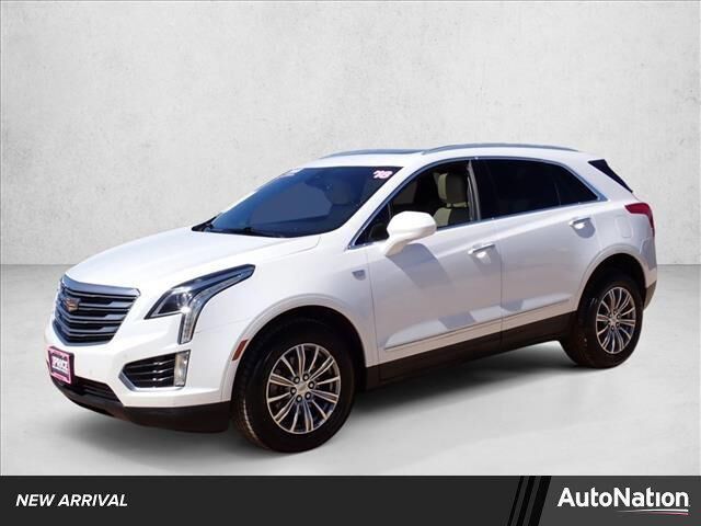 2018 CADILLAC XT5