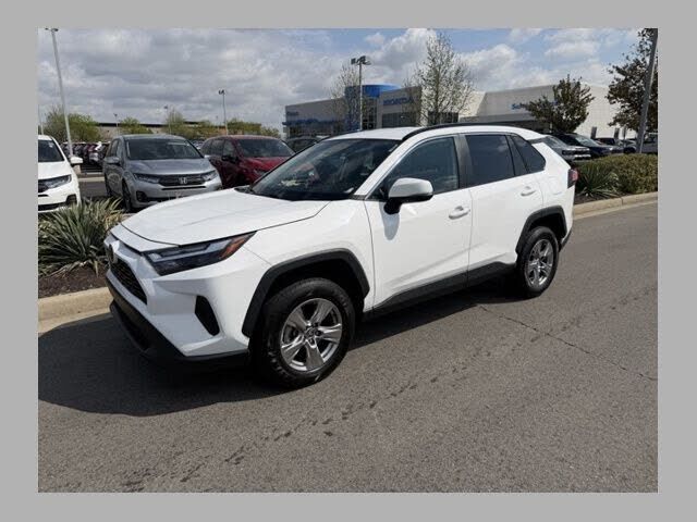 2023 TOYOTA RAV4