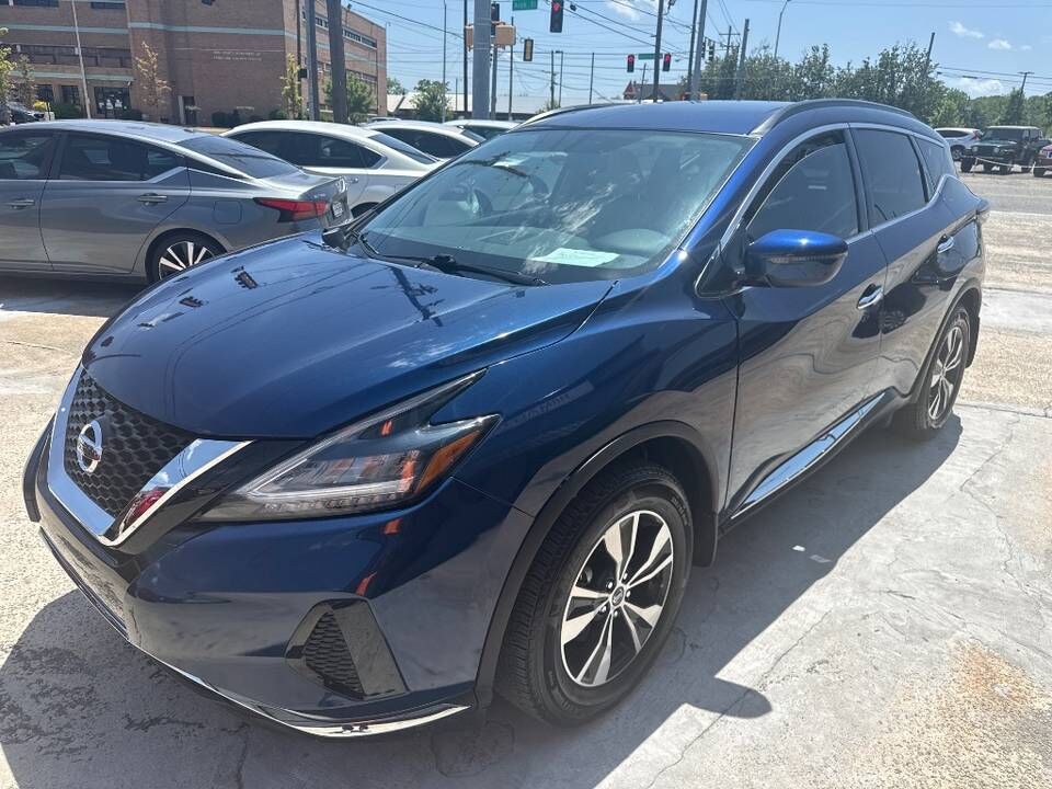 2019 NISSAN Murano