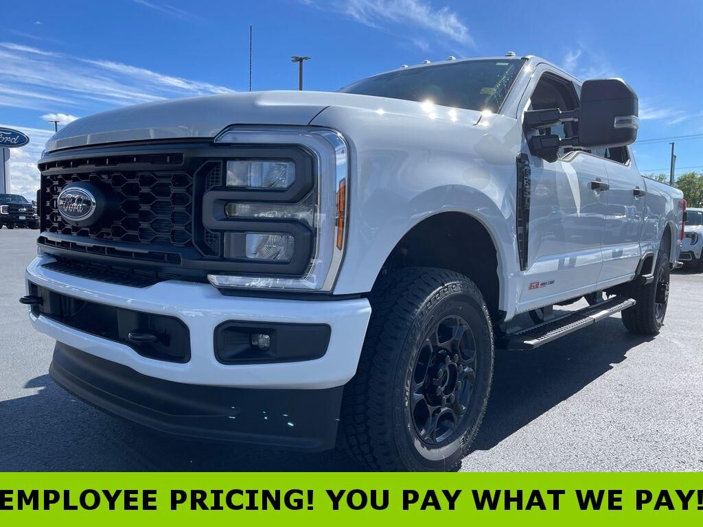 2026 FORD F-350