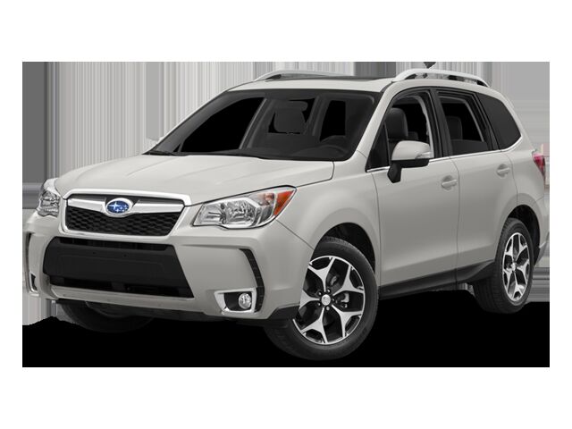 2014 SUBARU Forester
