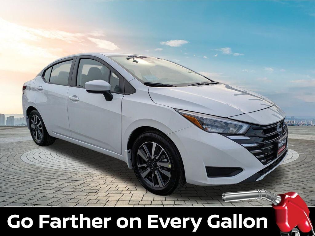 2025 NISSAN Versa