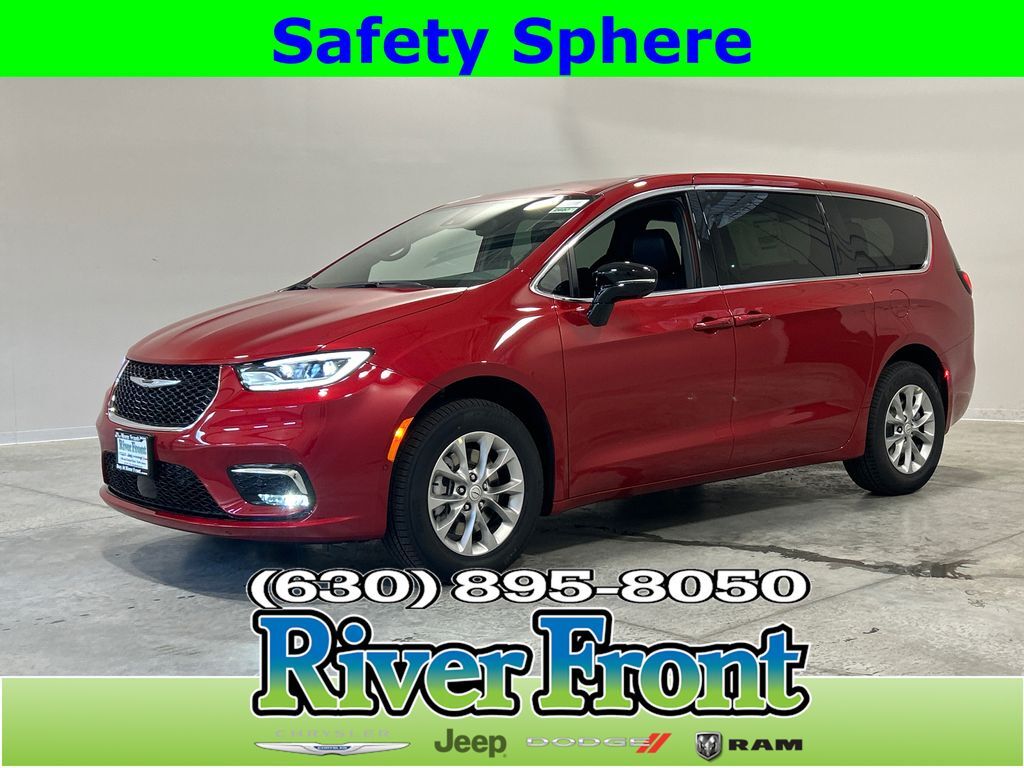 2026 CHRYSLER Pacifica