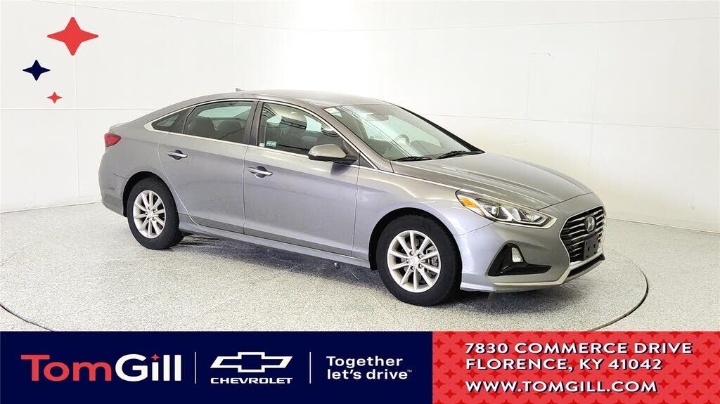 2018 HYUNDAI Sonata