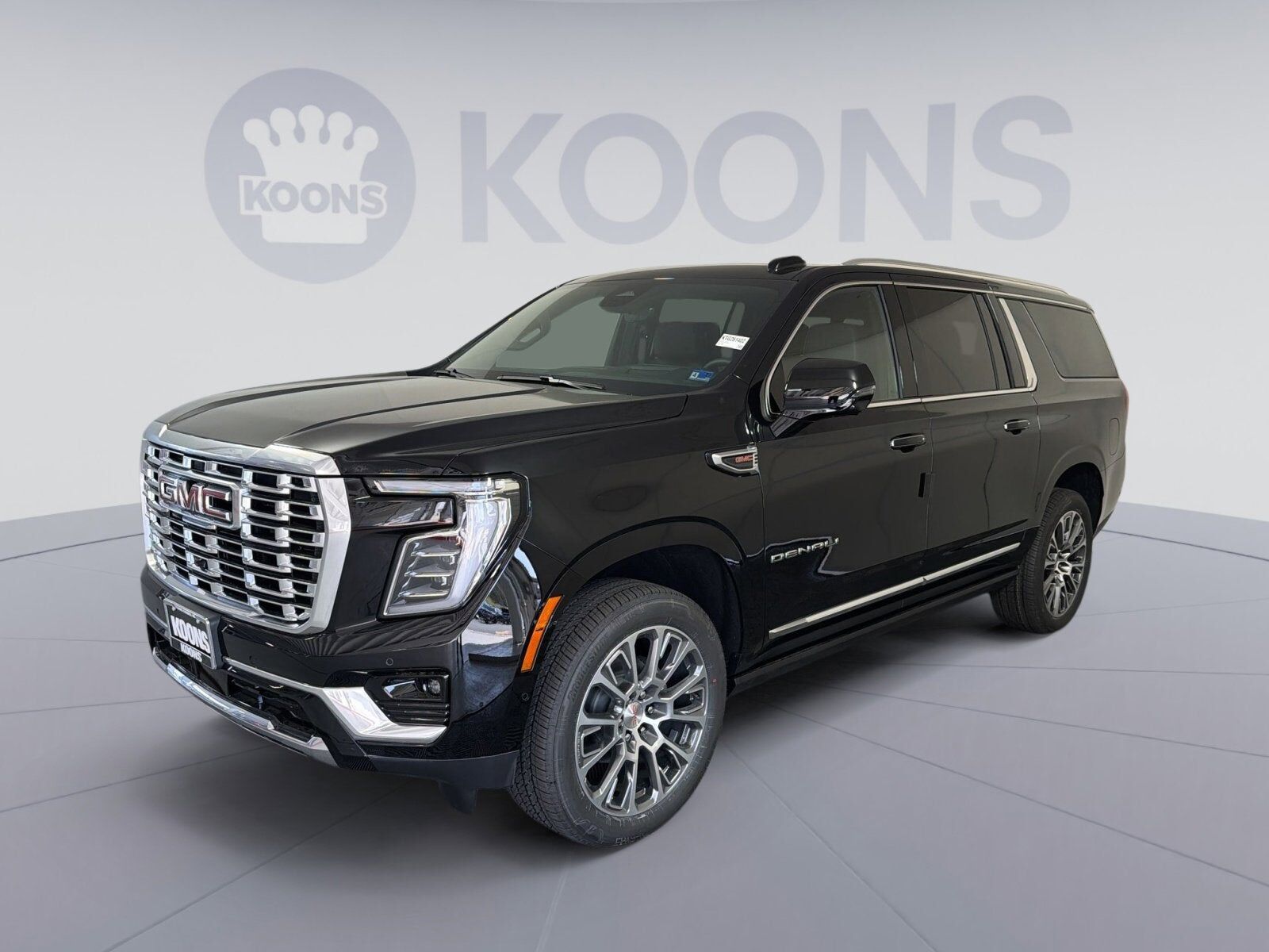 2026 GMC Yukon XL