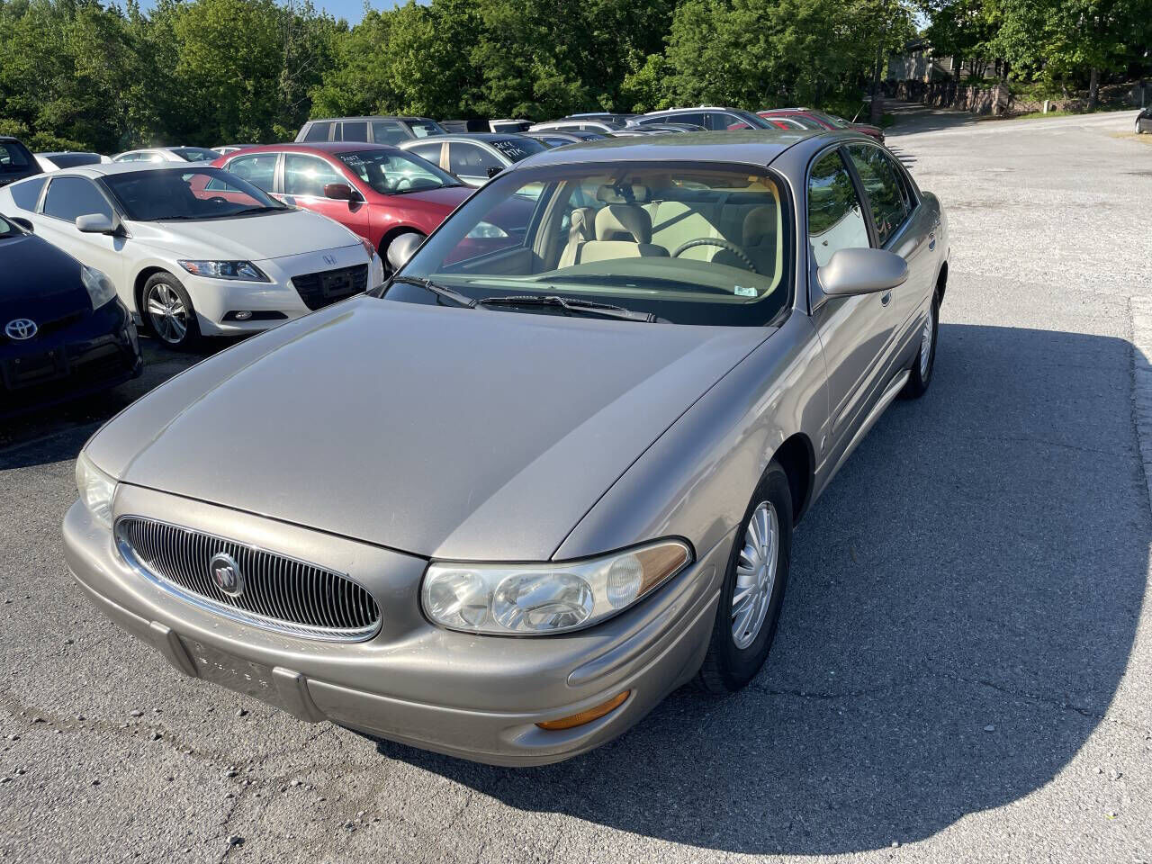 2004 BUICK LeSabre