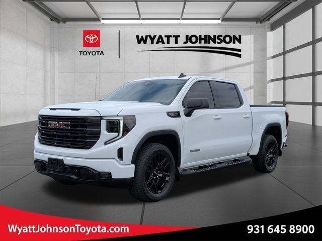 2024 GMC Sierra