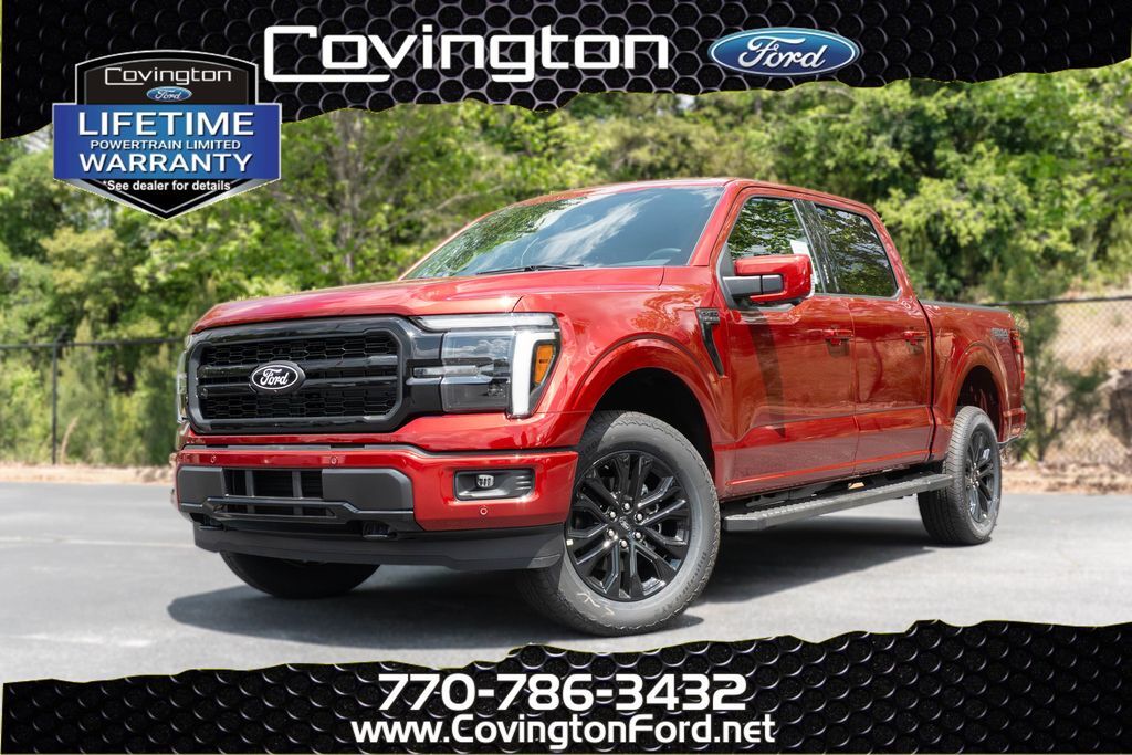 2026 FORD F-150