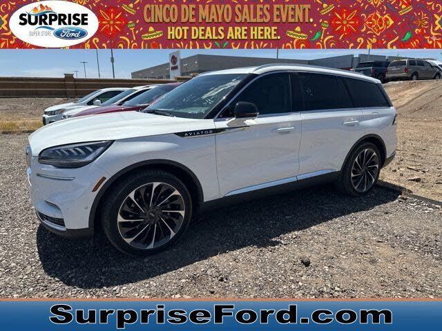 2024 LINCOLN Aviator