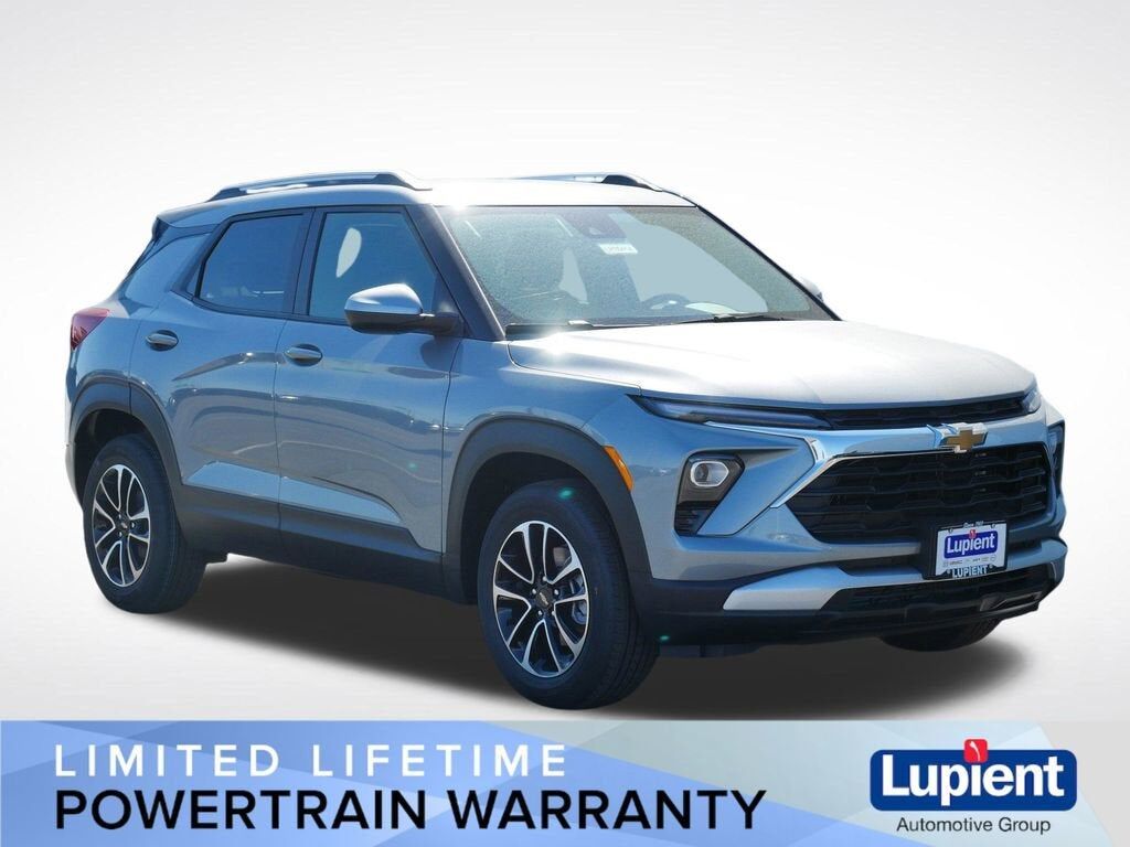 2026 CHEVROLET Trailblazer
