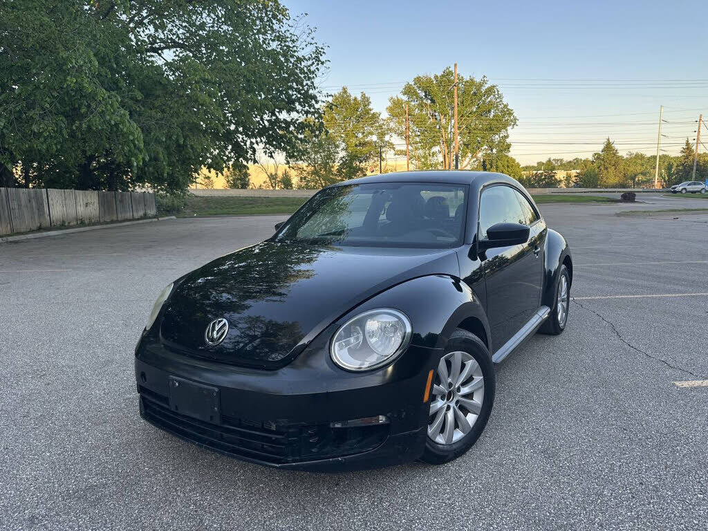 2013 VOLKSWAGEN Beetle