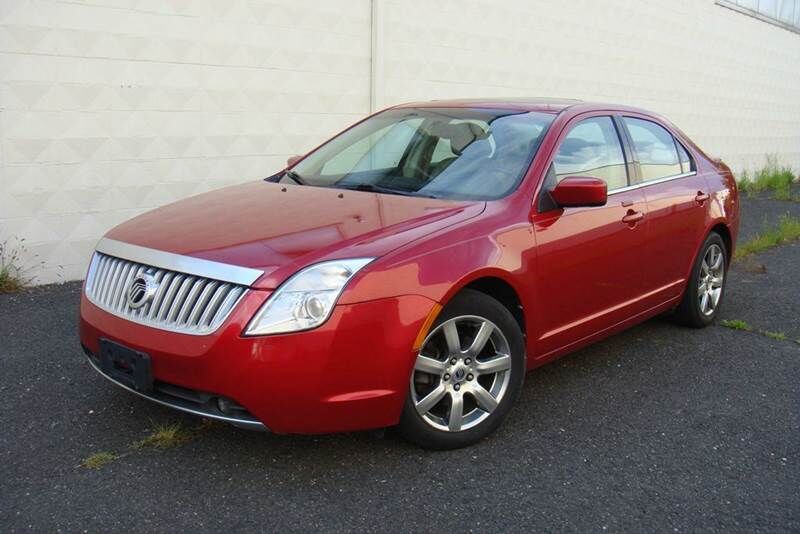 2010 MERCURY Milan
