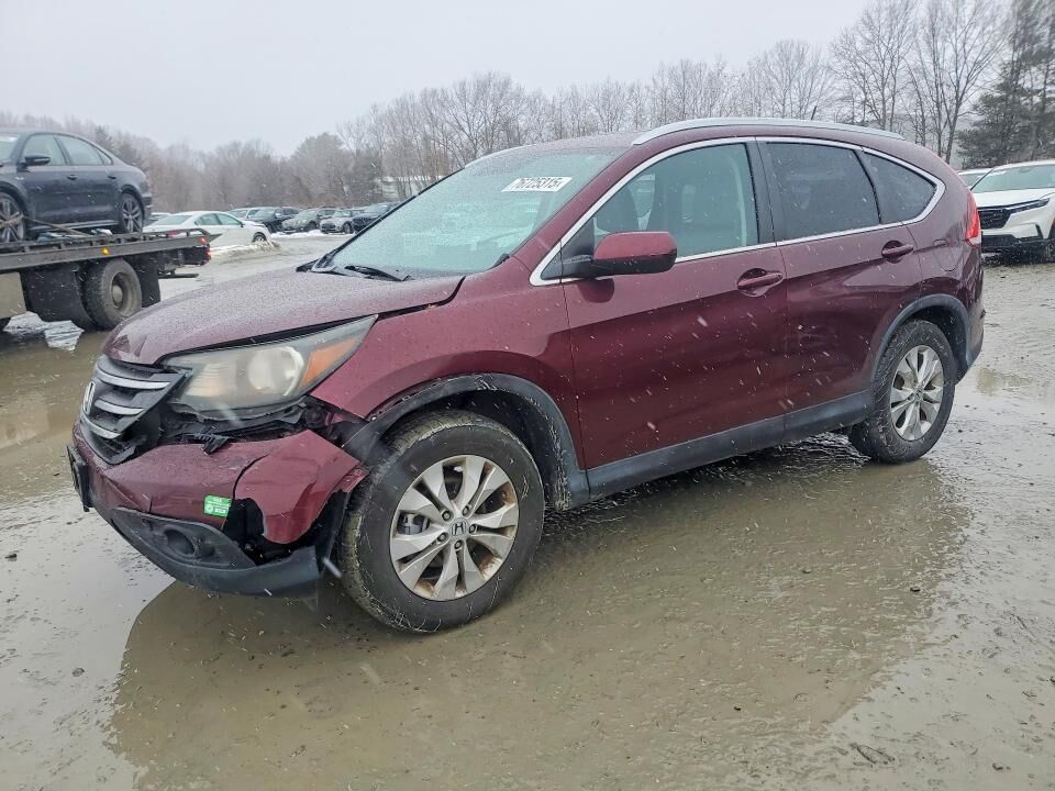 2013 HONDA CR-V