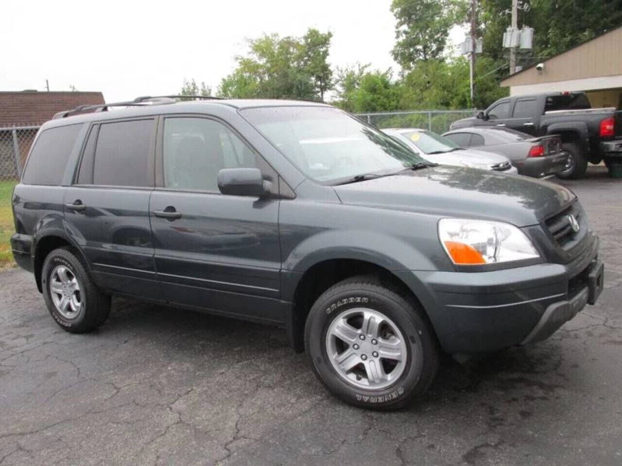 2003 HONDA Pilot