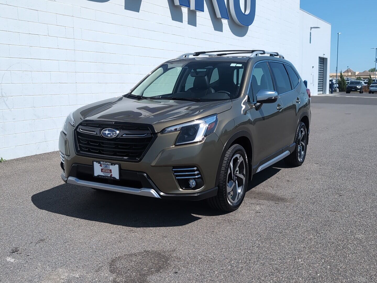 2023 SUBARU Forester