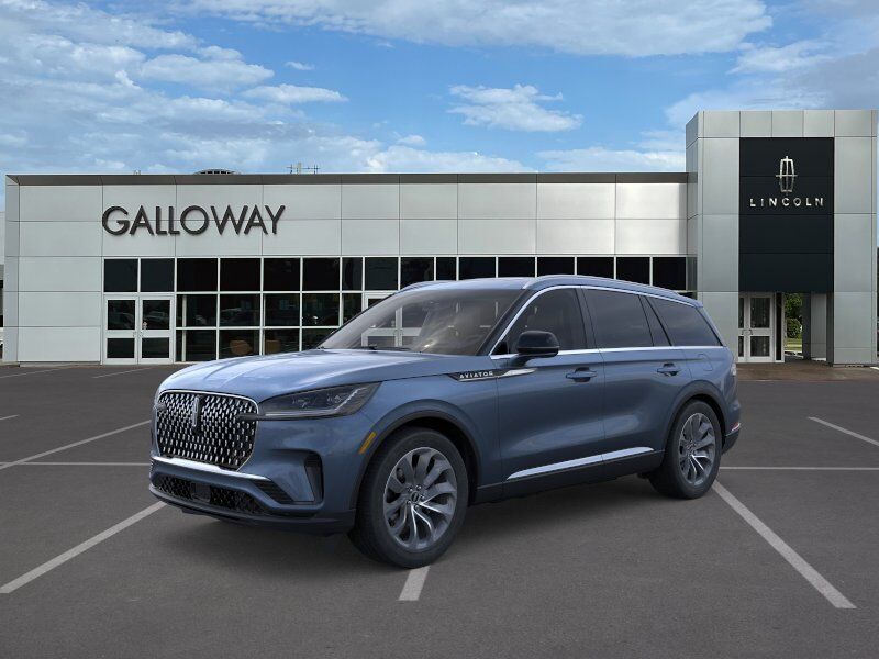 2026 LINCOLN Aviator