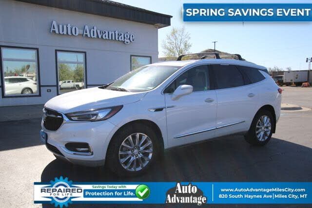 2018 BUICK Enclave