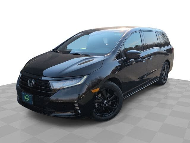 2023 HONDA Odyssey