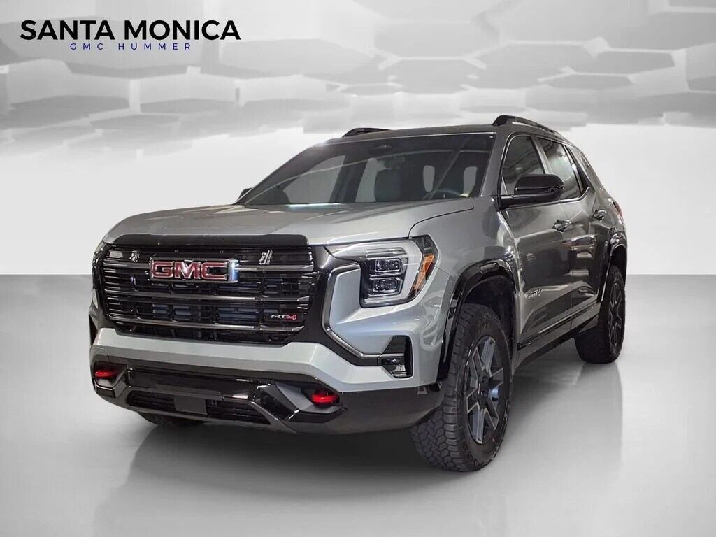 2026 GMC Terrain