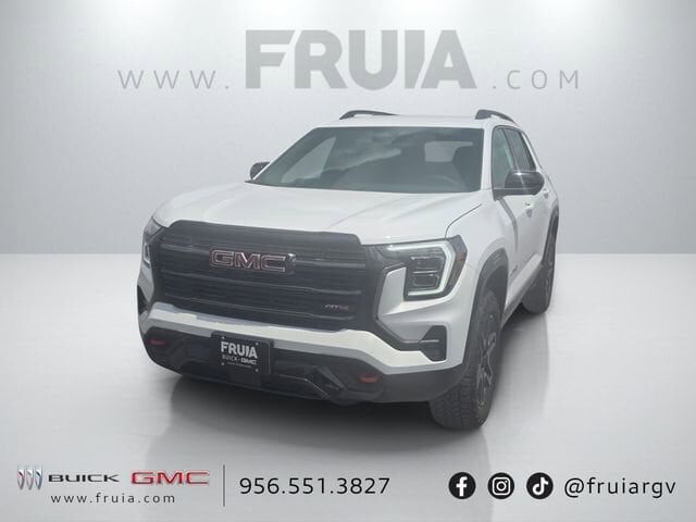 2026 GMC Terrain