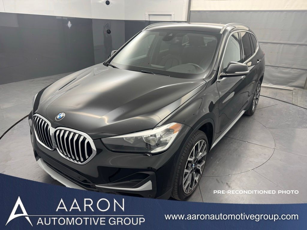 2021 BMW X1