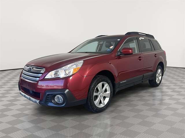 2014 SUBARU Outback