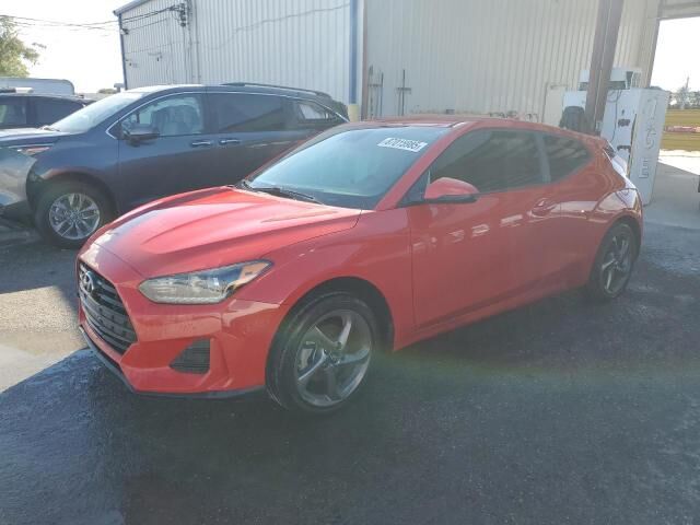 2019 HYUNDAI Veloster