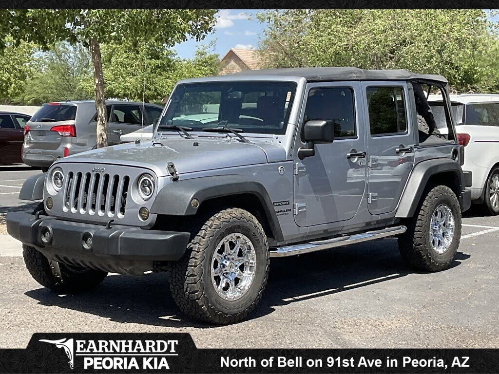 2013 JEEP Wrangler
