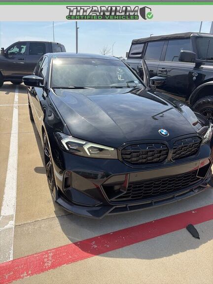 2024 BMW M3