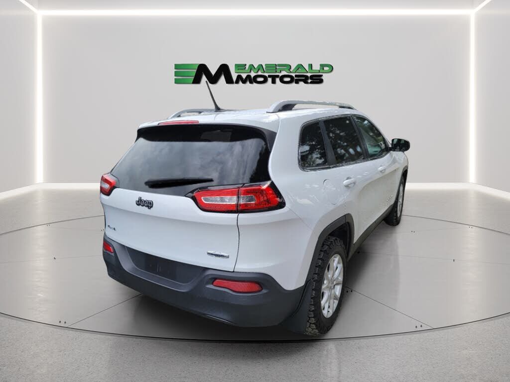 2015 JEEP Cherokee