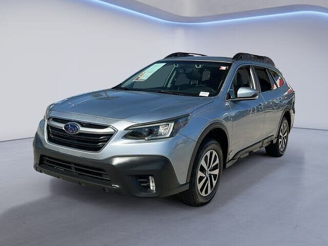 2020 SUBARU Outback
