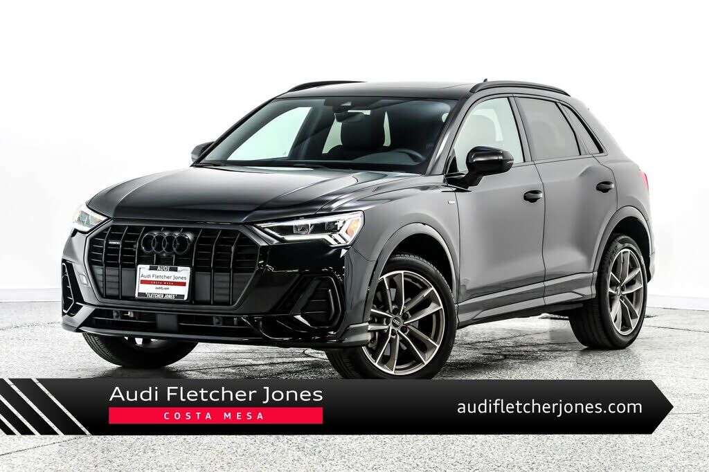 2022 AUDI Q3